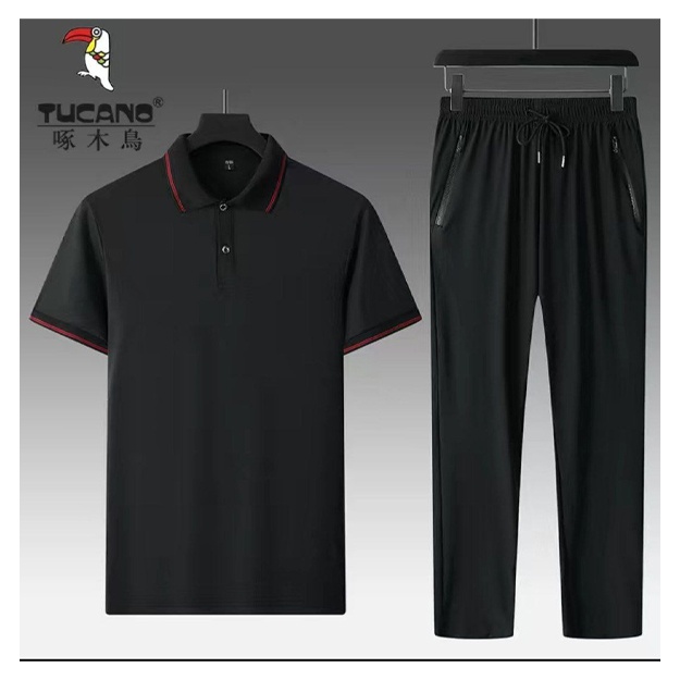 Erkaklar sport kiyimlari ART 2006 qora 4XL