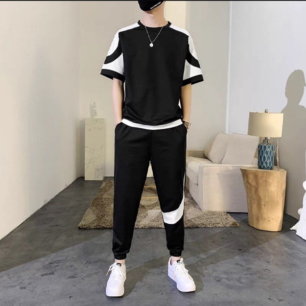 Erkaklar sport kiyimlari ART 2005 XL qora