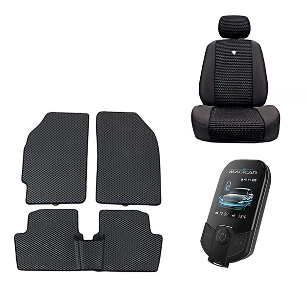 Avtomobil uchun to‘plam Evakor, Magicar D909S, Cardinar Alfa Spark