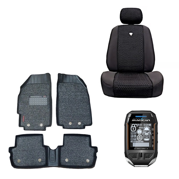 Автомобильный комплект GM 6D, Magicar 908, Cardinar Alfa Gentra