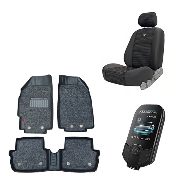 Автомобильный комплект GM 6D, Magicar D909S, Cardinar alfa Spark