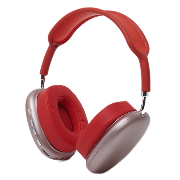 Naushniki Bluetooth P9 Qizil