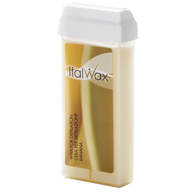 Банановый дефляционный воск ITALWAX NATURA Bananа, 100 мл