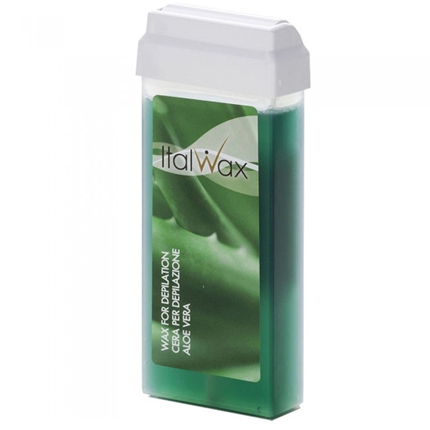 Kartrijdagi mum Aloe ITALWAX NATURA Aloe  100 ml