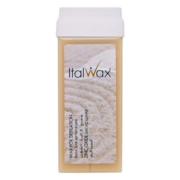 Kartrijdagi mum ITALWAX NATURA Sink oksidi 100 ml