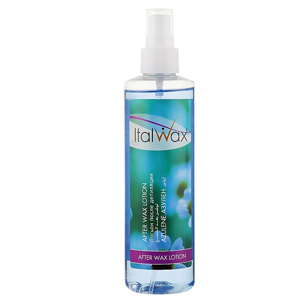 Depilatsiyadan keyingi loson ITALWAX Azulene spreyi 250ml