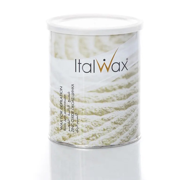 Depilatsiya uchun mum ITALWAX Sink oksidi 800 ml Italiya