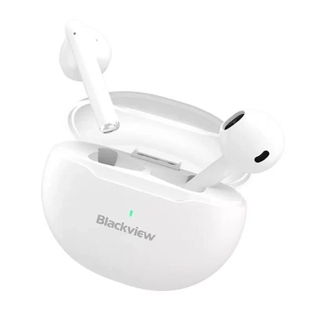 Беспроводные нвушники Blackview AirBuds 6 White