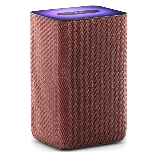 Умная колонка Яндекс Станция Midi Медный Медный