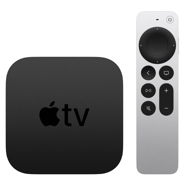 Televizor pristavkasi Apple TV 4K 32GB, 2021 g 64 GB