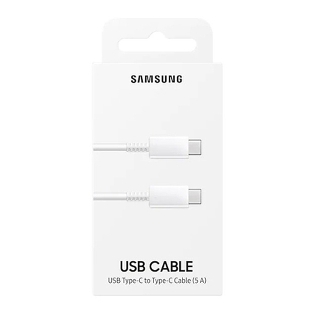 Zaryadlash kabeli Samsung Type-C to Type-C 100w Oq