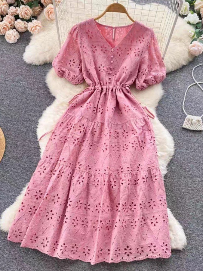 Ayollar libosi ART 42311 L pushti