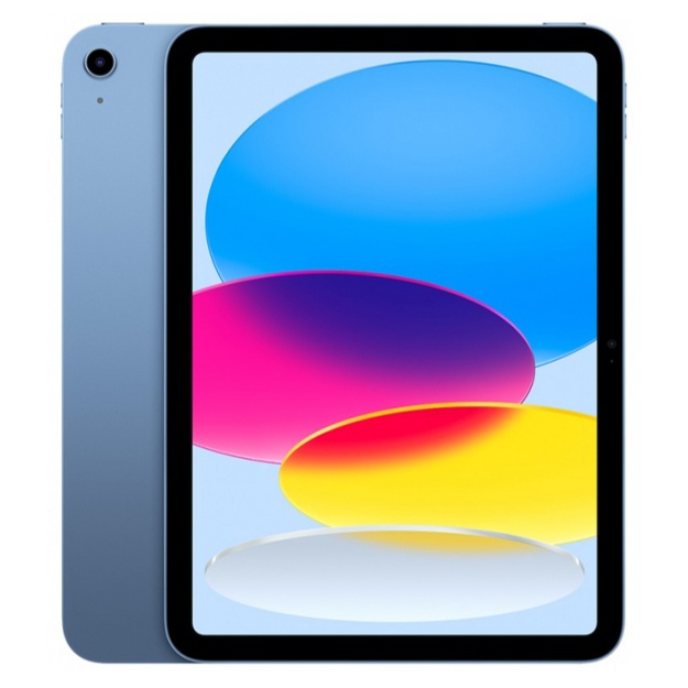 Apple iPad 10th-gen 2022 Wi-Fi+сотовая связь Синий 64 ГБ