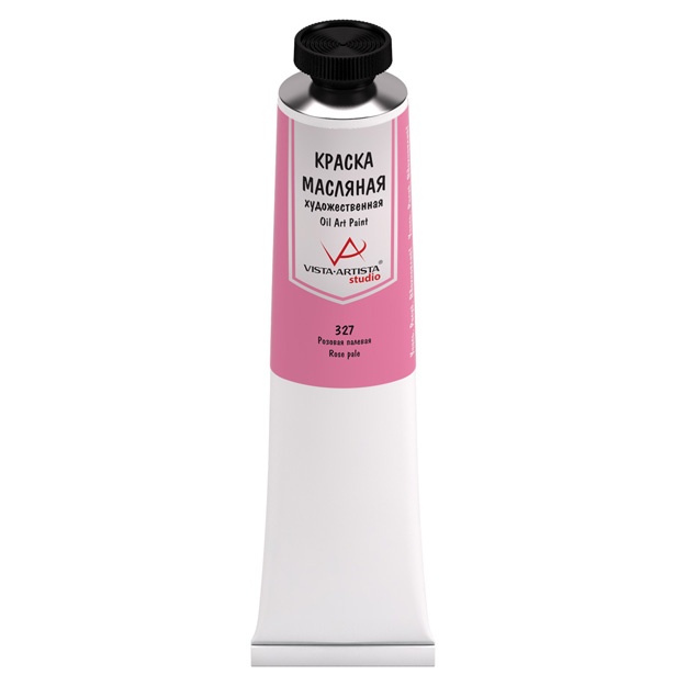 Moyli bo‘yoq Vista-Artista Studio VAOS-45 45 ml Pushti jigarrang