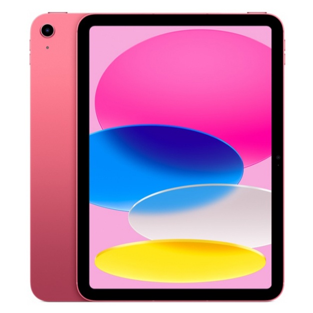 Apple iPad 10th-gen 2022 Wi-Fi+сотовая связь Розовый 64 ГБ