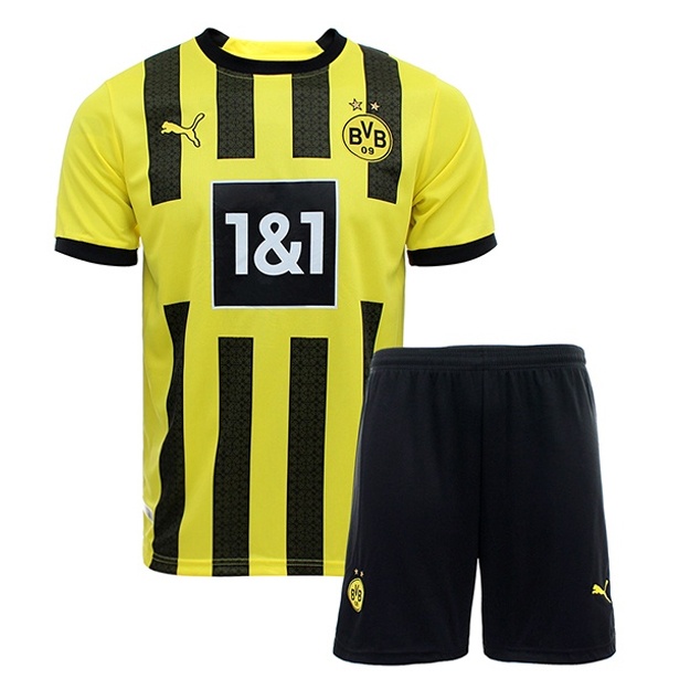 "Borussiya Dortmund" 2022/23 mavsum uchun uy libosi ART 1004 S