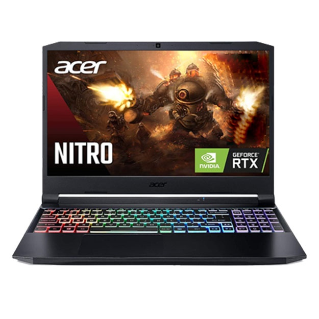 Noutbuk Acer Nitro 5 AN515-57-76Y4 i7-11800H 16/512 GB SSD RTX3060 6G 15.6" FHD