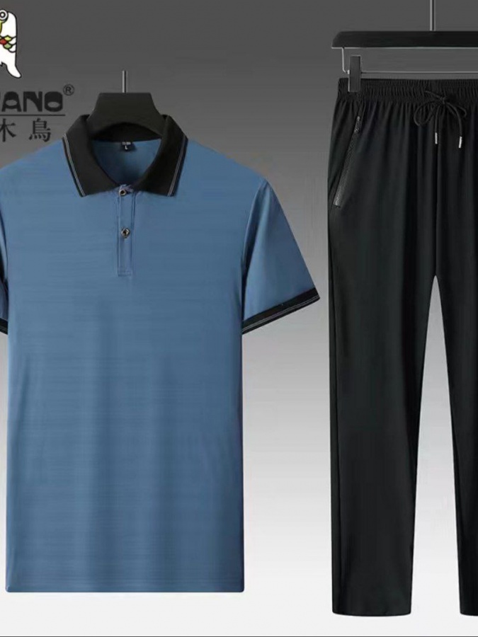 Erkaklar sport kiyimi ART 14856520 moviy 4XL