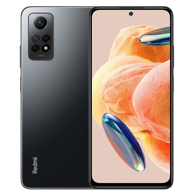 Redmi Note 12 Pro 4G (Global) Графитово-серый 6/256 GB