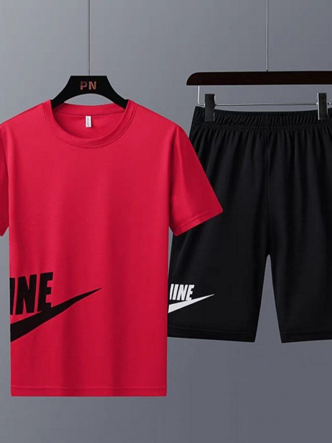 Erkaklar uchun yozgi kollektsiyaga to‘plamlar ART 963258 Qizil XXL