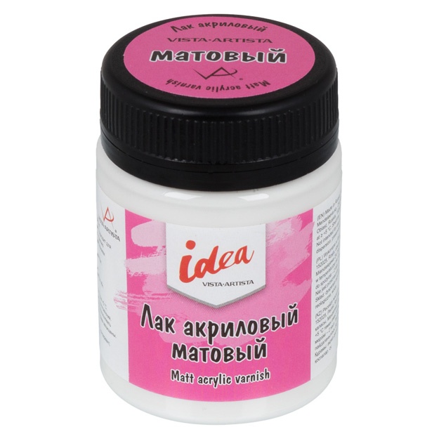 Akril lak Vista-Artista IVA-50 50 ml 02 mat