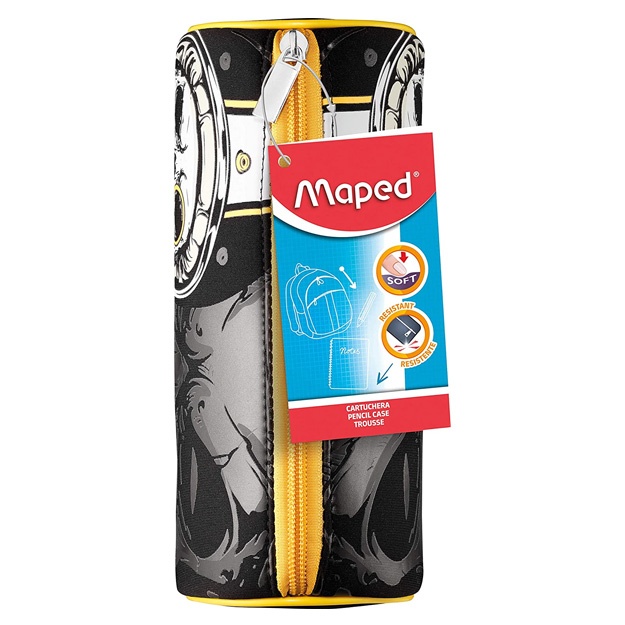 Пенал Maped 934851 Желтый