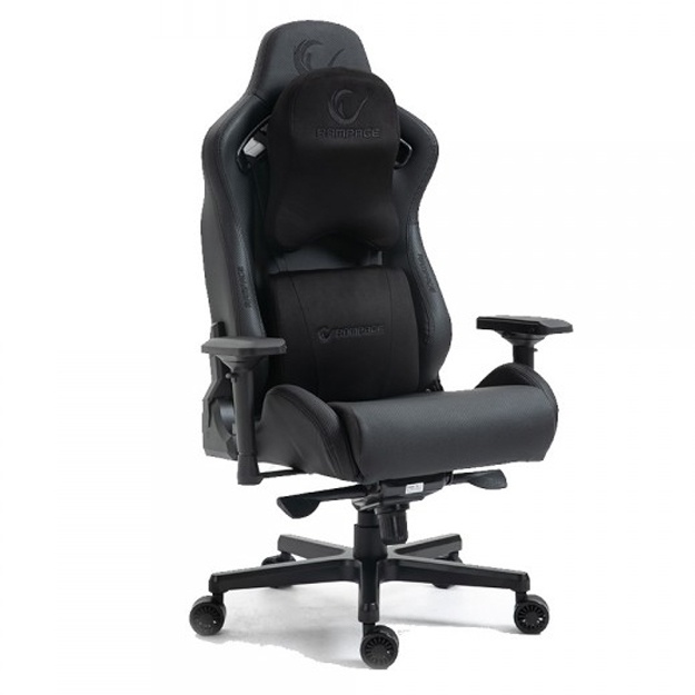Игровое кресло Rampage KL-R10 Grand Series