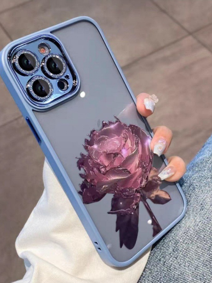 Gulli telefon g‘iloflari Apple ART 55489458 iPhone 12 Pro Havo rang