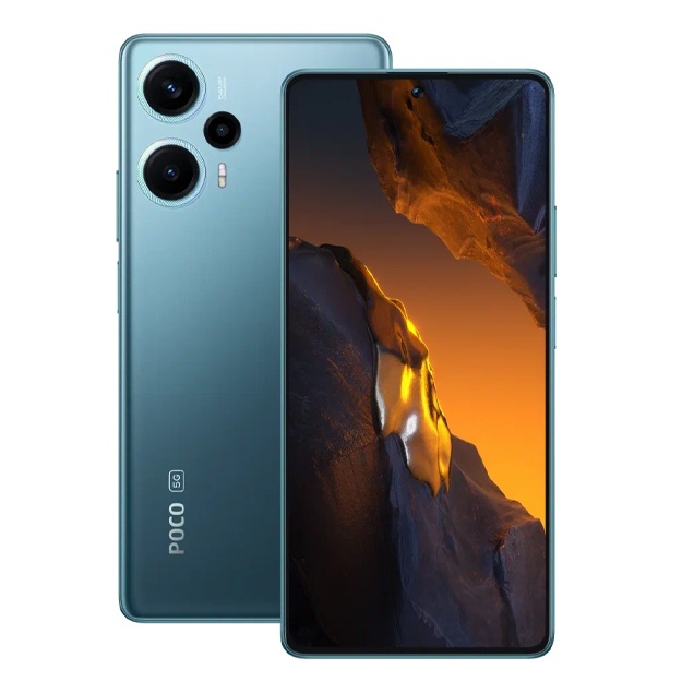 Xiaomi Poco F5 12/256 ГБ Global Blue