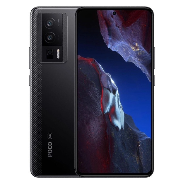 Xiaomi Poco F5 Pro 12/256 ГБ Global Black