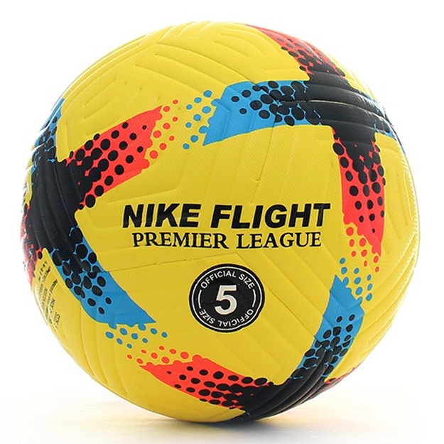 Futbol to‘pi Nike Flight Premier League 22/23 sariq