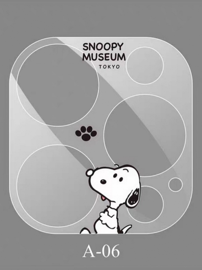 Smartfon kamerasi uchun himoya oynasi Apple ART 65485200 iPhone 12 Pro Shaffof 4