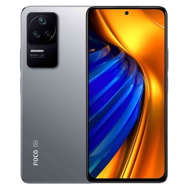 Xiaomi Poco F4 5G 8/256 GB kumush