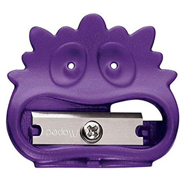 Точилка Maped Vivo Monsters 063511 Фиолетовый