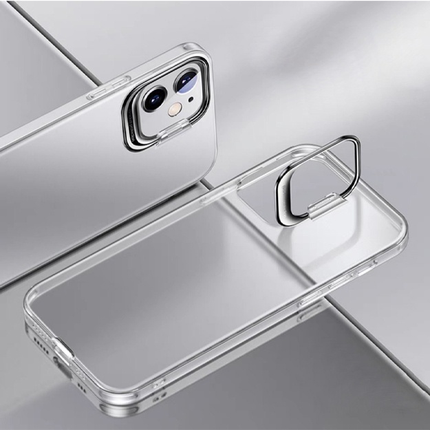 Чехол для смартфонов АРТ 34287123 Прозрачный iPhone 11