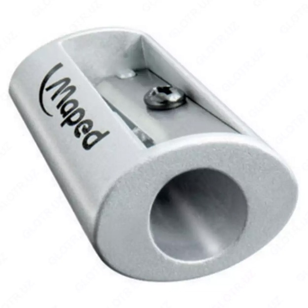 O‘tkirlashtirgich Maped Satellite Metal 534019 Kumush