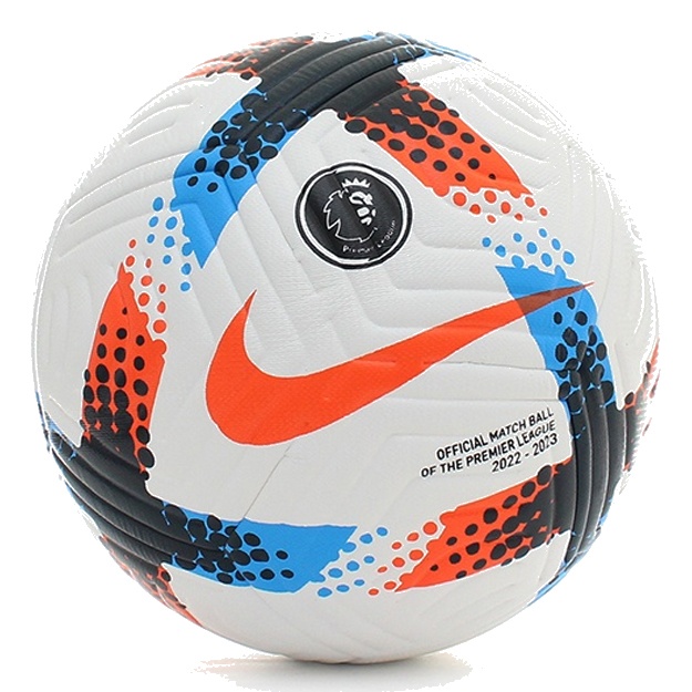 Футбольный мяч Nike Flight Premier League 22/23 Белый