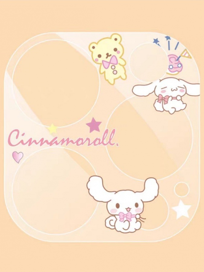 Защитное стекло для камеры смартфонов Apple АРТ 84450000 iPhone 13 Прозрачный 4