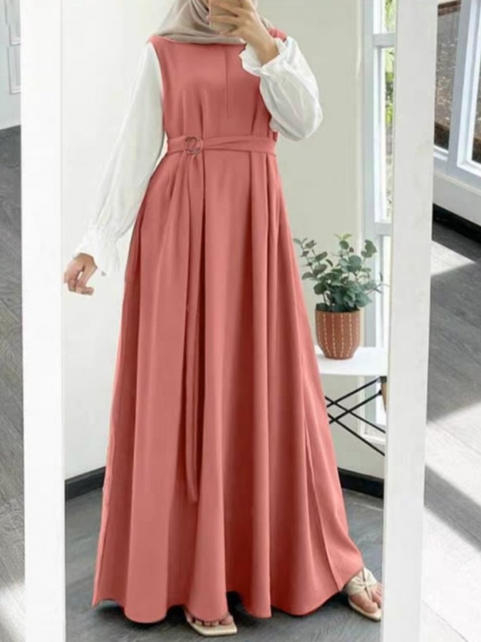 Ayollar libosi ART 51509 5XL koralloviy