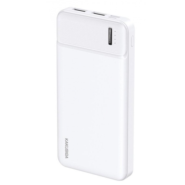 Power Bank Kaku KSC-455 10000mah White