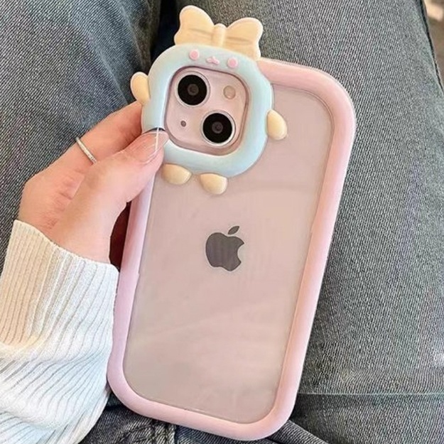 Smartfonlar uchun g‘ilof Apple ART 4328421 Pushti iPhone Xs