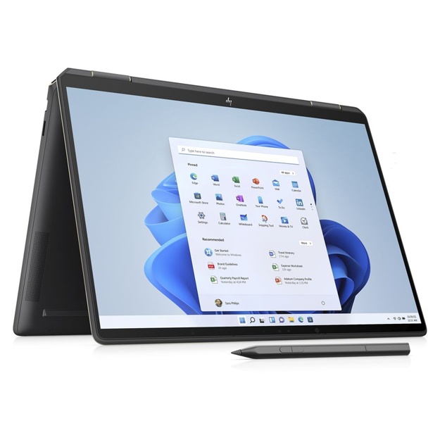 Noutbuk HP Spectre x360 i7-1255U 16GB 1TB SSD 13.5" WUXGA+ English/Arabic Keyboard (14-EF0005NE)