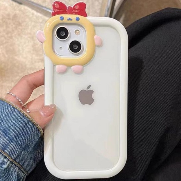 Чехол для смартфонов Apple АРТ 4328421 Белый iPhone 13