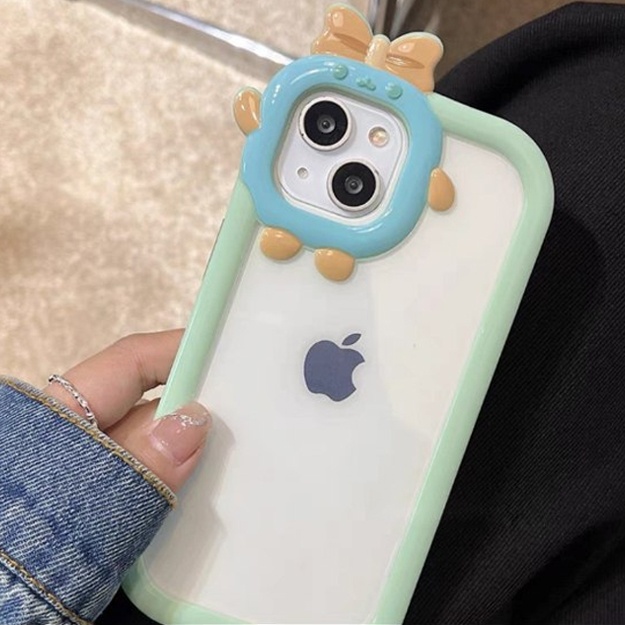 Smartfonlar uchun g‘ilof Apple ART 4328421 Yashil rang iPhone 13 Pro Max