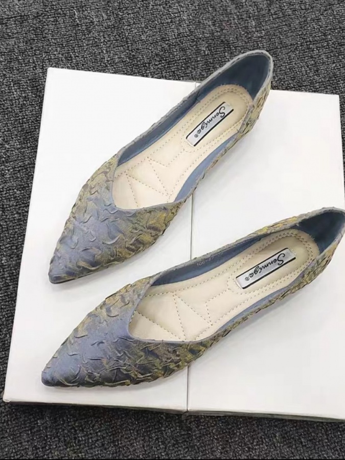 Ayollar Baletka ART 61955 neon rangi 32