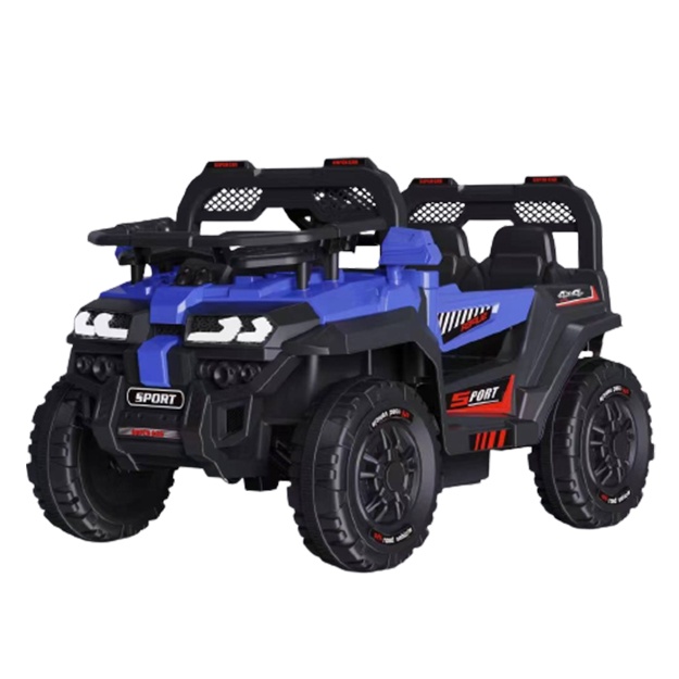 Bolalar elektromobili XBLD688 EVA ko‘k