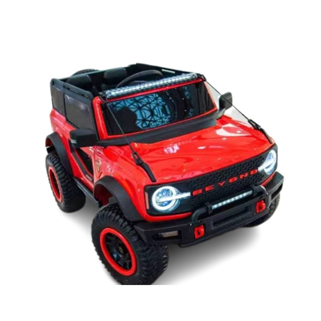 Bolalar uchun elektr mashina X5RR qizil