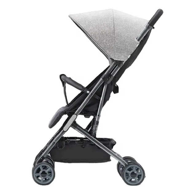 Детская коляска чемодан Iningbaby Z1 Серый