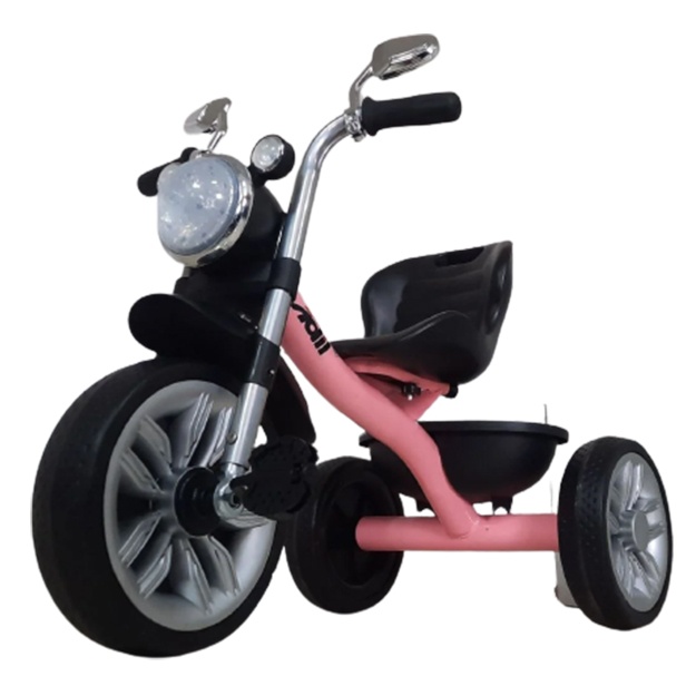 3 g‘ildirakli bolalar velosipedi MFW-599 Qizil