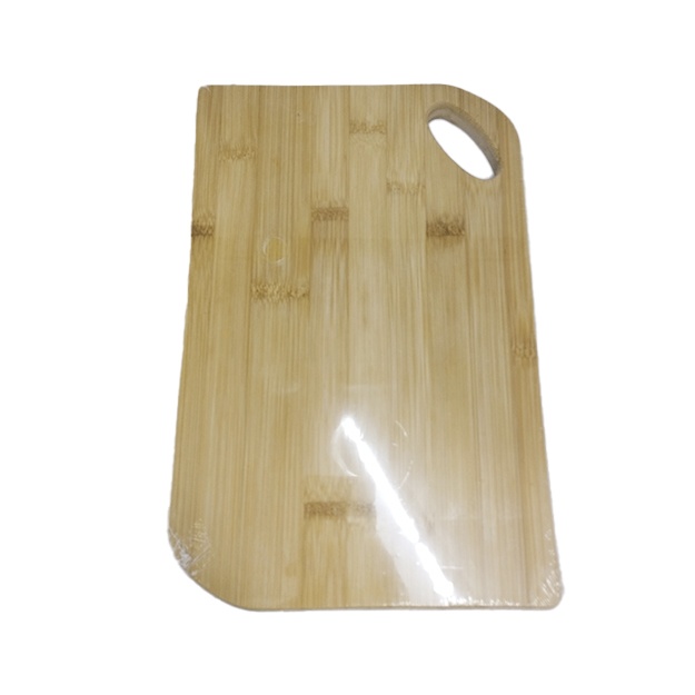Oshxona uchun bambukli kesish taxtasi 007 24x34 sm